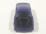 2004 McDonald's Hot Wheels Rapid Transit Purple Die Cast Toy Car Vehicle