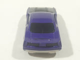 2004 McDonald's Hot Wheels Rapid Transit Purple Die Cast Toy Car Vehicle