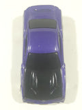 2004 McDonald's Hot Wheels Rapid Transit Purple Die Cast Toy Car Vehicle