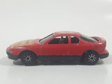 Yat Ming No. 805 1989-1993 Toyota Celica Turbo AWD 5th Gen T180 "Super Racing" #5 Red Die Cast Toy Car Vehicle