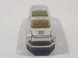 2016 Hot Wheels Hot Wheels High School Bus Chrome Die Cast Toy Car Vehicle