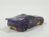 2015 Hot Wheels Multipack Exclusive Scorcher Purple Die Cast Toy Car Vehicle