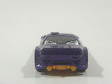 2015 Hot Wheels Multipack Exclusive Scorcher Purple Die Cast Toy Car Vehicle