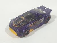 2015 Hot Wheels Multipack Exclusive Scorcher Purple Die Cast Toy Car Vehicle