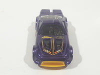 2015 Hot Wheels Multipack Exclusive Scorcher Purple Die Cast Toy Car Vehicle