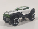 2020 Hot Wheels Baja Blazers Hyper Rocker White Die Cast Toy Car Vehicle