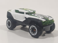 2020 Hot Wheels Baja Blazers Hyper Rocker White Die Cast Toy Car Vehicle