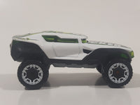 2020 Hot Wheels Baja Blazers Hyper Rocker White Die Cast Toy Car Vehicle