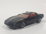 1988 Hot Wheels '80s Firebird Black Die Cast Toy Car Vehicle