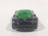 2000 Hot Wheels Future Fleet Ford GT-90 Black Die Cast Toy Car Vehicle