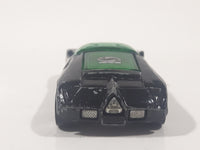 2000 Hot Wheels Future Fleet Ford GT-90 Black Die Cast Toy Car Vehicle