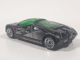 2000 Hot Wheels Future Fleet Ford GT-90 Black Die Cast Toy Car Vehicle