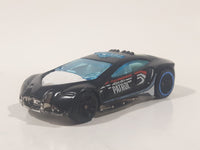 2020 Hot Wheels HW Rescue Speed Trap Black Die Cast Toy Car Vehicle