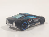 2020 Hot Wheels HW Rescue Speed Trap Black Die Cast Toy Car Vehicle