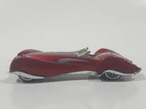 2000 Hot Wheels Phantastique Metalflake Red Die Cast Toy Car Vehicle