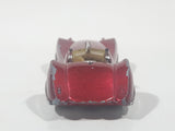 2000 Hot Wheels Phantastique Metalflake Red Die Cast Toy Car Vehicle