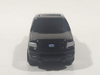 Maisto 2004 Ford F-150 FX4 Off-Road Truck Black 1:64 Scale Die Cast Toy Car Vehicle