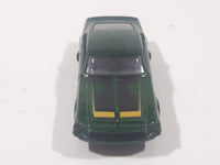 2016 Hot Wheels Then and Now '68 Shelby GT500 Dark Green Die Cast Toy Muscle Car Vehicle