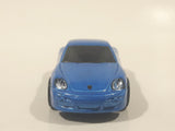 2019 Hot Wheels Multipack Exclusive Porsche Cayman S Blue Die Cast Toy Car Vehicle