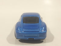 2019 Hot Wheels Multipack Exclusive Porsche Cayman S Blue Die Cast Toy Car Vehicle