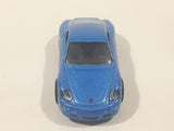 2019 Hot Wheels Multipack Exclusive Porsche Cayman S Blue Die Cast Toy Car Vehicle