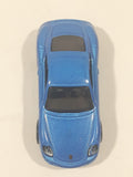 2019 Hot Wheels Multipack Exclusive Porsche Cayman S Blue Die Cast Toy Car Vehicle