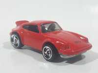 1996 Hot Wheels Porsche 911 P-911 Red Die Cast Toy Car Vehicle SB