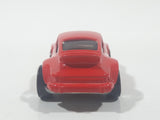 1996 Hot Wheels Porsche 911 P-911 Red Die Cast Toy Car Vehicle SB