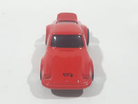 1996 Hot Wheels Porsche 911 P-911 Red Die Cast Toy Car Vehicle SB