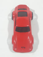 1996 Hot Wheels Porsche 911 P-911 Red Die Cast Toy Car Vehicle SB