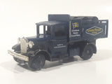 Lledo Days Gone DG20 1934 Model A Ford Truck Good Year Tyres Dark Blue Die Cast Toy Car Vehicle