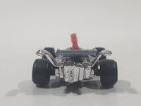 Vintage TinToys Shadow DN4 #13 W.T. 713 Britax Dark Blue Die Cast Toy Race Car Vehicle Hong Kong