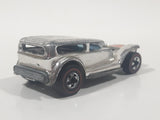 Vintage 1976 Hot Wheels Super Chromes Prowler Chrome Die Cast Toy Car Vehicle with Red Line Wheels Hong Kong