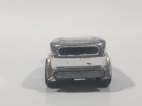 Vintage 1976 Hot Wheels Super Chromes Prowler Chrome Die Cast Toy Car Vehicle with Red Line Wheels Hong Kong