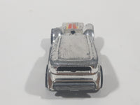 Vintage 1976 Hot Wheels Super Chromes Prowler Chrome Die Cast Toy Car Vehicle with Red Line Wheels Hong Kong