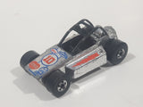 Vintage 1977 Hot Wheels Super Chromes Rock Buster Chrome Die Cast Toy Car Vehicle