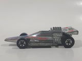 Vintage 1977 Hot Wheels Super Chromes Formula 5000 Chrome 76 Good Year Die Cast Toy Car Vehicle Hong Kong