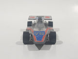 Vintage 1977 Hot Wheels Super Chromes Formula 5000 Chrome 76 Good Year Die Cast Toy Car Vehicle Hong Kong