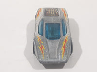 Vintage 1977 Hot Wheels Super Chromes Large Charge Chrome Die Cast Toy Car Vehicle