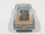 Vintage 1977 Hot Wheels Super Chromes Large Charge Chrome Die Cast Toy Car Vehicle