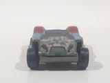 Vintage 1969 Hot Wheels Grand Prix McLaren M6A Spectraflame Red Die Cast Toy Car Vehicle Red Lines