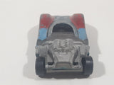 Vintage 1969 Hot Wheels Grand Prix McLaren M6A Spectraflame Red Die Cast Toy Car Vehicle Red Lines