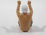 Vintage 1971 Mattel RRRumblers Motor Cycle Rider 1 1/2" Tall Figure