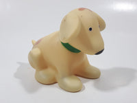 Alex Dirty Dogs Rub a Dub Kids 2 3/4" Tall Bath Activity Rubber Toy
