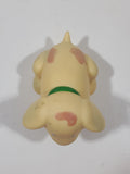 Alex Dirty Dogs Rub a Dub Kids 2 3/4" Tall Bath Activity Rubber Toy