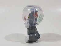 2021 McDonald's Tom & Jerry Tom's Tom and the Fishbowl 3" Tall Toy Figure