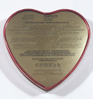 2003 Russell Stover EPE Elvis Presley Heart Shaped Tin Metal Container