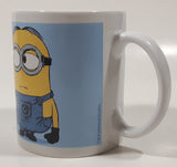 Stor Despicable Me Minion 3 3/4" Tall Ceramic Coffee Mug Cup