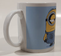 Stor Despicable Me Minion 3 3/4" Tall Ceramic Coffee Mug Cup