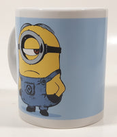 Stor Despicable Me Minion 3 3/4" Tall Ceramic Coffee Mug Cup